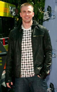 Chris Evans - American Avenger