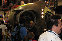 Comic-Con '08: All Aboard The Owl Ship