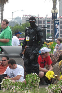 Comic-Con '08: Somebody Call for a Comic
