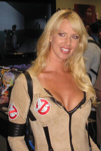 Comic-Con '08: The Fifth Ghostbuster? 
