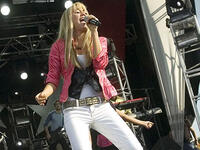 Women: No. 3 - Hannah Montana