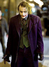 Men: No. 1 - The Joker