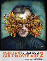 
	Crazy 4 Cult: Cult Movie Art 2 Book
