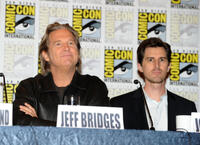 Comic-Con 2010 - Day 1