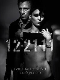 The Girl With the Dragon Tattoo