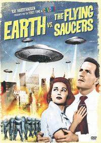Earth vs. The Flying Saucers (1956)