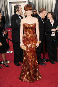 2012 Academy Awards - Red Carpet