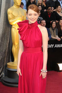 2012 Academy Awards - Red Carpet