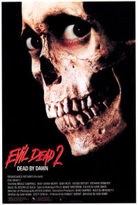 3. Evil Dead 2: Dead by Dawn (1987)
