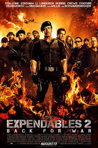 "The Expendables 2" (2012)