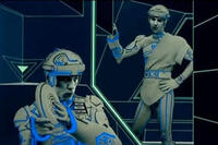 Tron: Past to Present