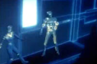Tron: Past to Present