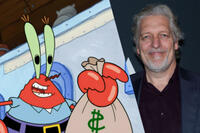 
	Mr. Krabs
