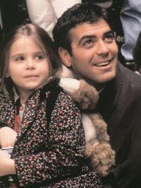 George Clooney in "One Fine Day" (1996)