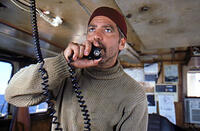 George Clooney in "The Perfect Storm" (2000)