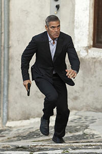 George Clooney in "The American" (2010)