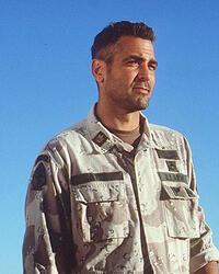 George Clooney in "Three Kings" (1999)