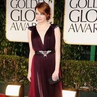 2012 Golden Globes Red Carpet