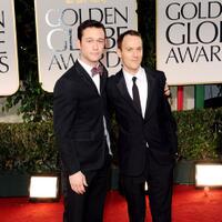 2012 Golden Globes Red Carpet