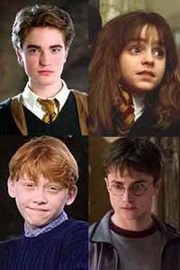 Harry Potter and the Gang: Where Are They Now?