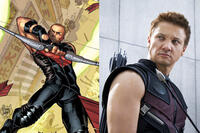 Avengers Comic vs. Movie