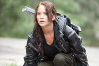 Hunger Games PhoJennifer Lawrence stars as Katniss Everdeen.
