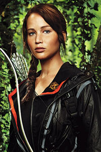 Character Guide - The Hunger Games