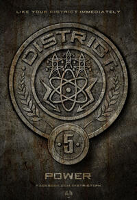 The Hunger Games District Seals The Hunger Games District Seals