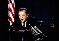 
	Anthony Hopkins as Richard Nixon &ndash; Nixon
