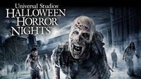 "Halloween Horror Nights" 