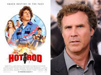 "Hot Rod" - Will Ferrell