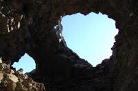 
	Inside Raufarh&oacute;lshellir
