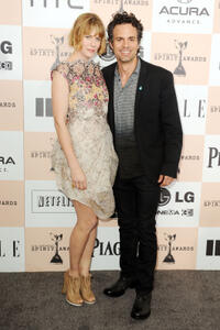 Sunrise Coigney and Mark Ruffalo