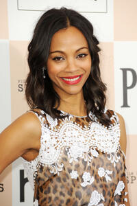 Zoe Saldana 