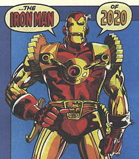 20 Suits of Iron Man Armor We Probably Won't See in 'Iron Man 3'