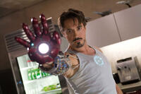 9. Iron Man
