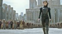 
	Jennifer Lawrence As Katniss Everdeen in 'The Hunger Games: Mockingjay -- Part 2'

