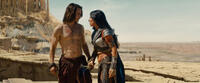 John Carter Production Stills