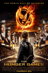 Hunger Games Poster Gallery