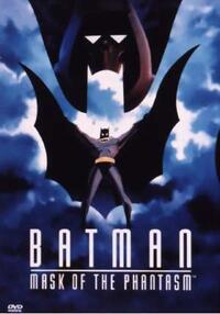 Kevin Conroy as the voice of Bruce Wayne/Batman in Batman: Mask of the Phantasm (1993)