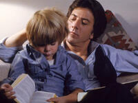 3. Dustin Hoffman in "Kramer vs. Kramer"