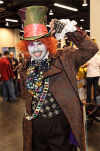 WonderCon 2012