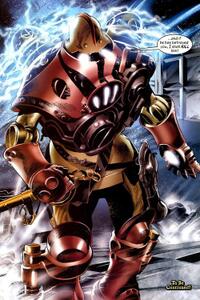20 Suits of Iron Man Armor We Probably Won't See in 'Iron Man 3'