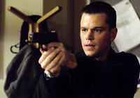 2. Matt Damon as Jason Bourne in The Bourne Ultimatum (2007)