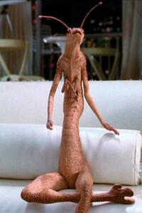 Movie Aliens: From E.T. to Avatar