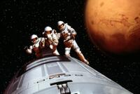 10 Movie Missions to Mars
