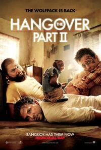Crystal The Monkey,   The Hangover Part II   