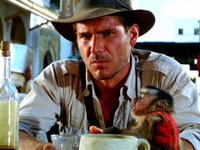 The Capuchin Nazi,   Raiders of the Lost Ark  