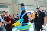 Comic-Con 2013: The Funniest and Weirdest