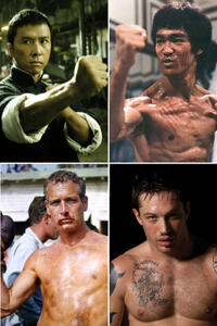 The Ultimate Movie Fighters